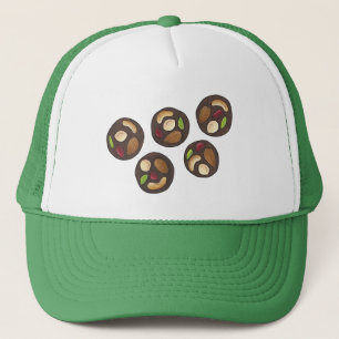 Casquette Mendiants Chocolats français Chocolatier Chocoholi