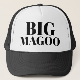 Casquette Mens Fashion Funky Novelty Baseball GROS MAGOO