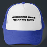 Casquette mensch<br><div class="desc">Modèle de casquette</div>