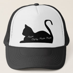 Casquette Meow de Meow de Chicka de Meow