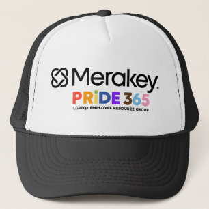 Casquette Merakey PRIDE Trucker Hat