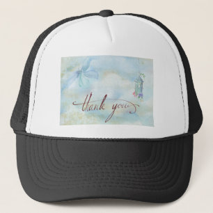 Casquette merci