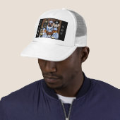 CASQUETTE MERCI (En situation)