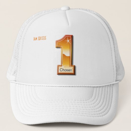CASQUETTE MERCI 1 (Devant)