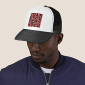 Casquette Merci Beaucoup, Expression Attentionnée (En situation)
