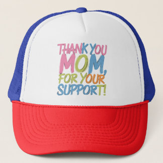 Casquette merci maman