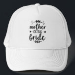 Casquette Mère de la mariée<br><div class="desc">Obtenez ce produit cool en cadeau</div>