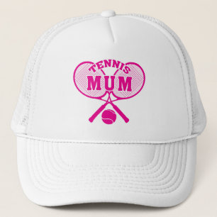 Casquette Mère de tennis