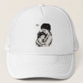 Casquette Mère & Enfant Vintage 1982 (Devant)