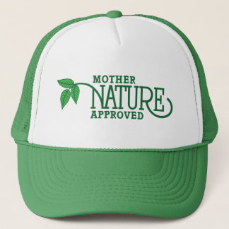 Casquette Mère nature approuvée