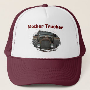 Casquette Mère Trucker Hat