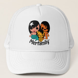 Casquette Merfamily SINGAPOUR