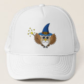 Casquette Merlin mignon, sortilège (Devant)