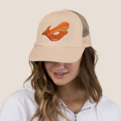 casquette mermaid (En situation)