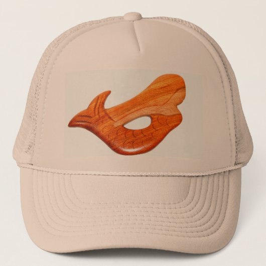 casquette mermaid (Devant)