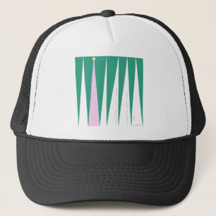Casquette Merveilleuse de la saison Arbre de Noël