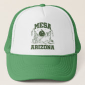 Casquette Mesa, Arizona (Devant)
