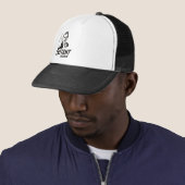 CASQUETTE MESSAGE INSTANTANÉ (En situation)