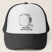 Casquette Mesure de Roofers (Devant)