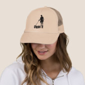 Casquette Métal détectant - chasseurs de trésor - des (En situation)