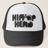 Casquette Mettez Yo Hiphop ! (Devant)