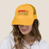 CASQUETTE METTRE À JOUR (En situation)