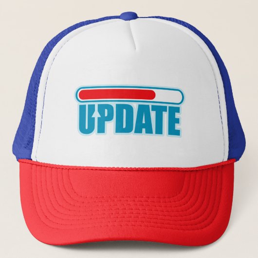 CASQUETTE METTRE À JOUR (Devant)