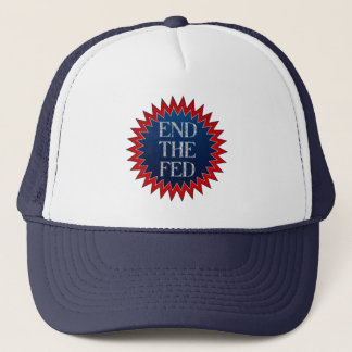Casquette Mettre Un Terme Aux Défenses De La Fed Pour La Réf