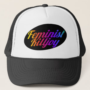 Casquette Meurtre féministe