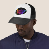 Casquette Meurtre féministe (En situation)