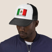 CASQUETTE MEXICAIN (En situation)