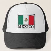 Casquette mexicain (Devant)