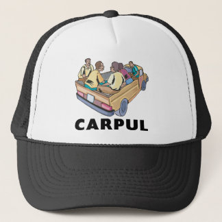 Casquette Mexicain drôle Carpul