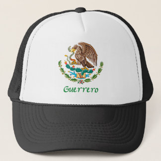 Casquette Mexicain Eagle de Guerrero