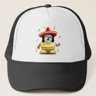 Casquette Mexicain Tux