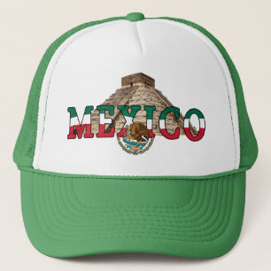 Casquette Mexique
