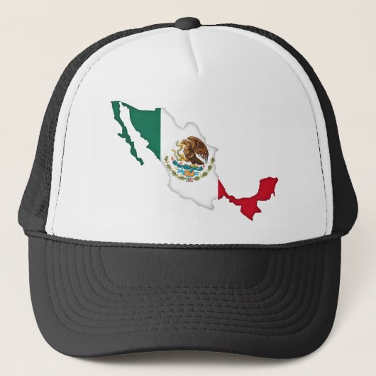 Casquette Mexique (Devant)