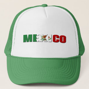 Casquette Mexique Pride tendance Authentique Esprit mexicain