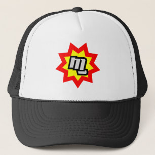 Casquette MG Symbole Trucker Hat