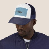 Casquette MH-60R Seahawk (En situation)