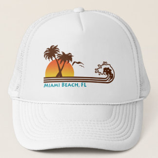 Casquette Miami Beach
