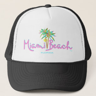Casquette Miami Beach Pam's