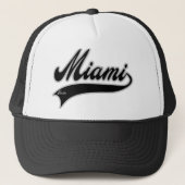 Casquette Miami la Floride (Devant)