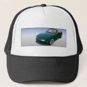 Casquette Miata (Devant)