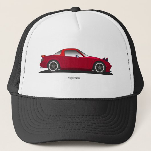 Casquette Miata 1995 (Devant)
