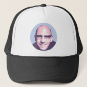 Casquette Michel Foucault (Devant)