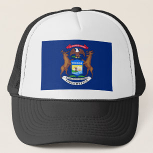 Casquette Michigan