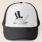 Casquette Michigan J. Frog Chill (Devant)