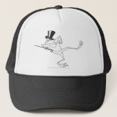 Casquette Michigan J. Frog Dancing (Devant)