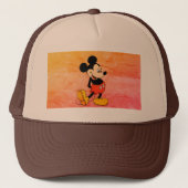 Casquette Mickey Mousse & Phases Trucker Chapeau (Devant)